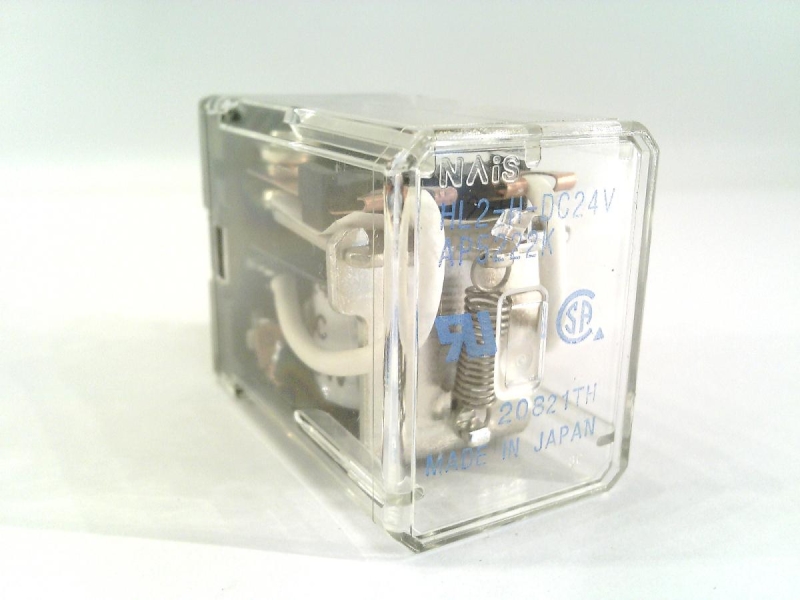 MATSUSHITA ELECTRIC HL2-H-DC24V