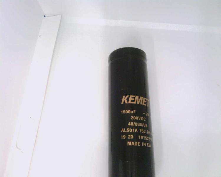 KEMET ALS31A152DF200
