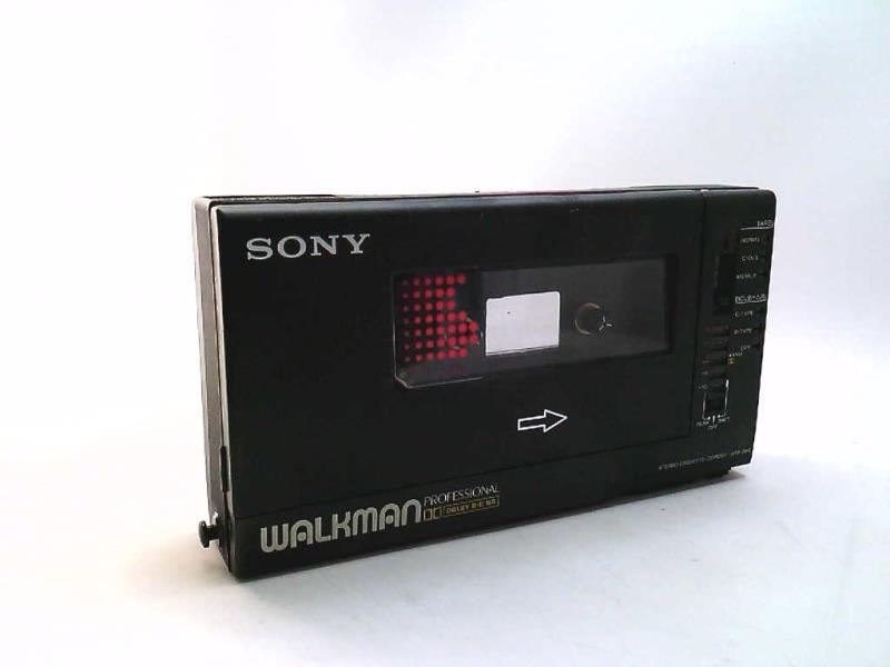 WM-D6C by SONY