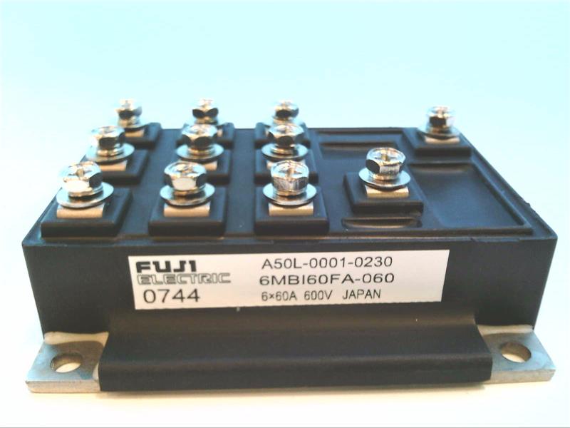 FUJI ELECTRIC 6MBI60FA060