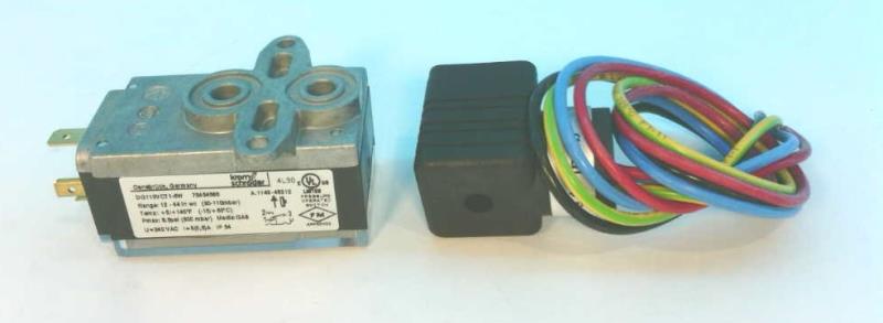 HONEYWELL DG110VCT1-6W