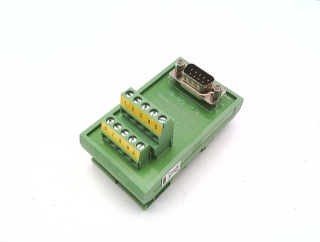 THE MOXA GROUP TB-M9