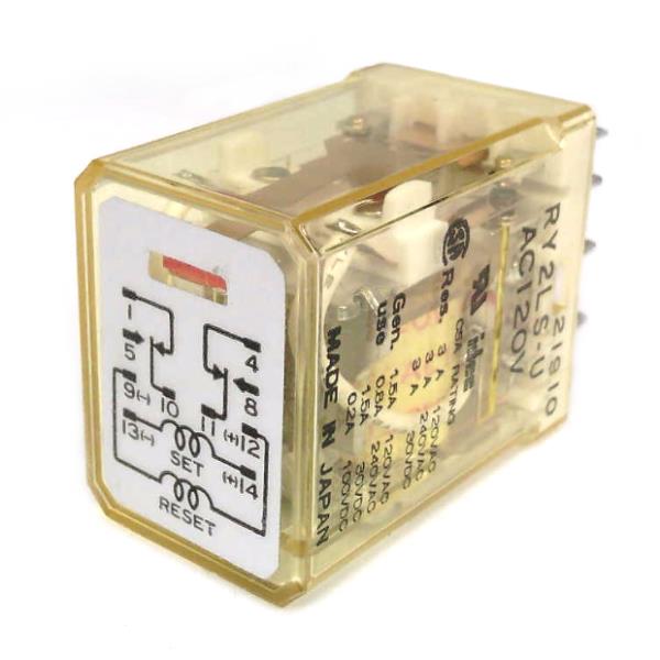 IDEC RY2LS-U-AC120V