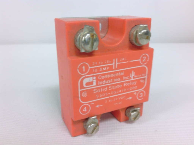 INVENSYS S505-0SJ410-000