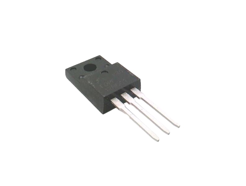 FQPF12N60T by ON SEMICONDUCTOR