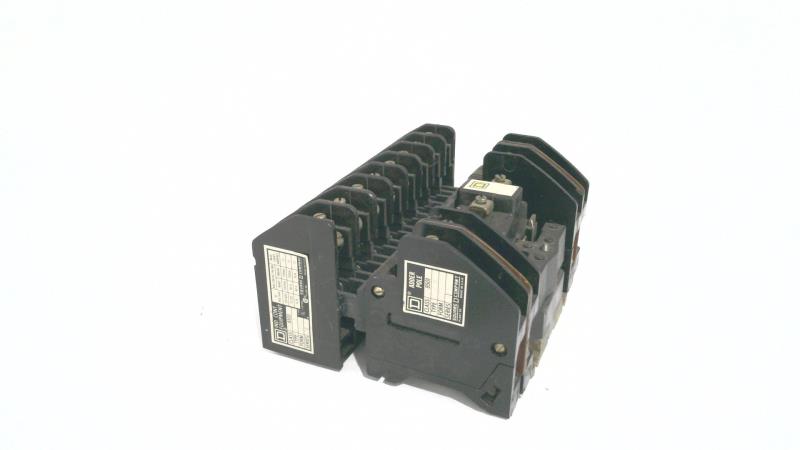 SCHNEIDER ELECTRIC 8501-HX080V02