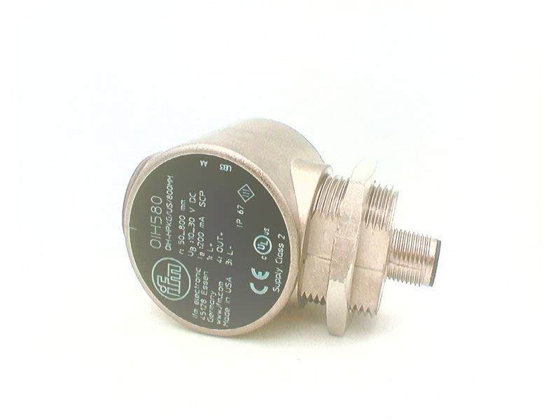 EFECTOR OIH-HPKG/US/800MM-OIH580