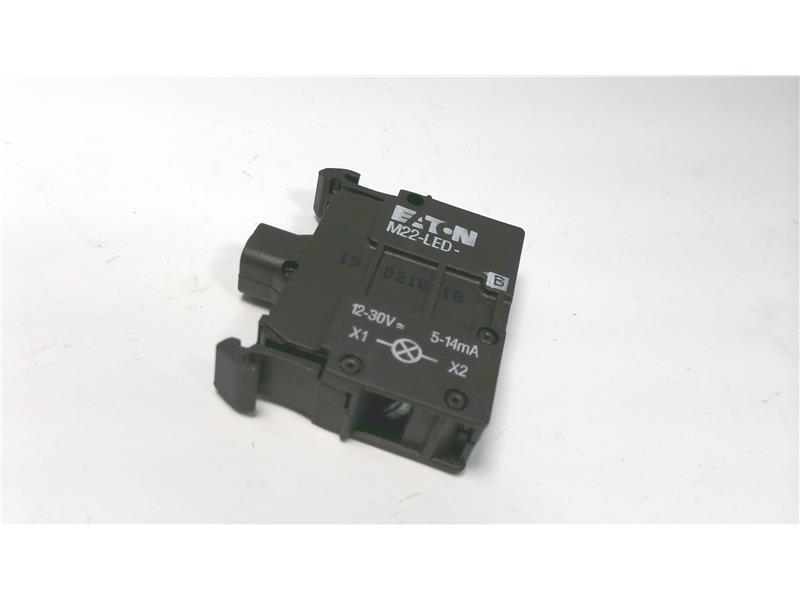 EATON CORPORATION M22-LED-B