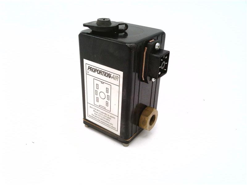 PROPORTION AIR INC QB1TFIC040