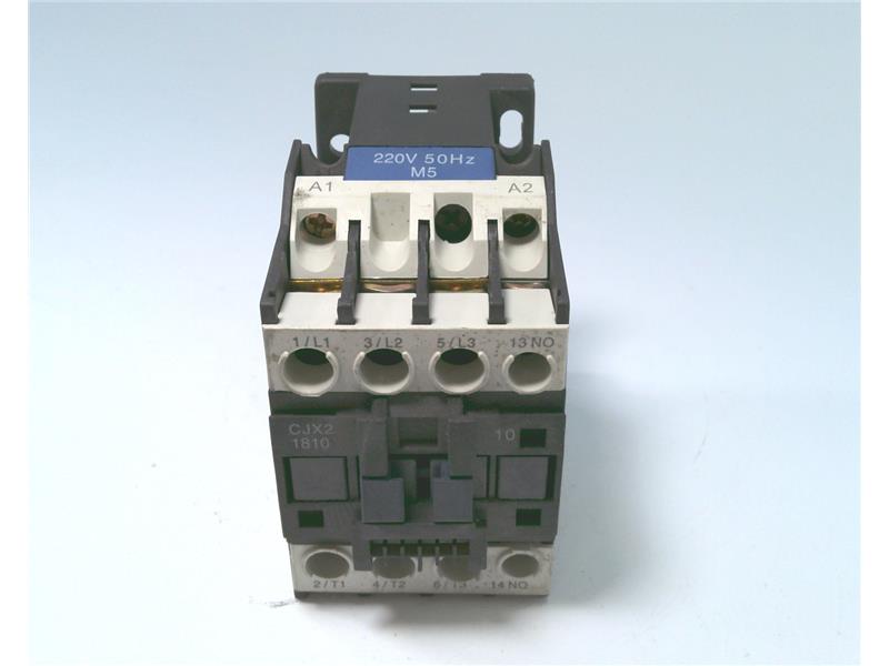 CHINT CJX2-1810M5-220V