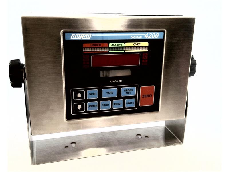 DORAN SCALES 4200M-ABS
