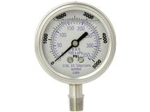 PIC GAUGES 301LFW-254R