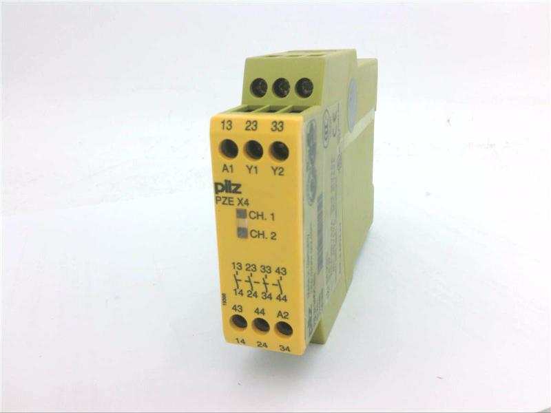 PILZ PZE-X424VDC