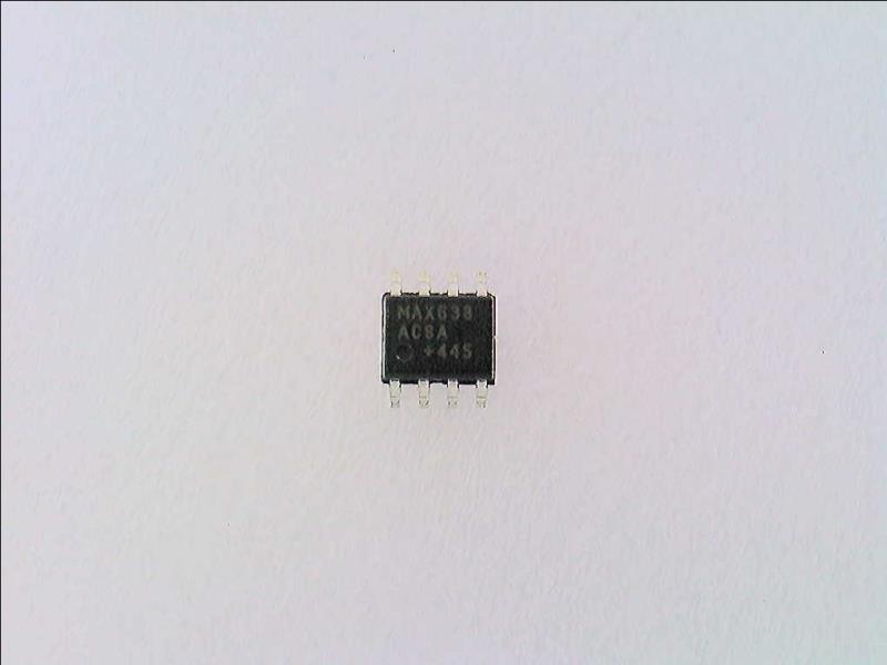 MAXIM INTEGRATED PRODUCTS MAX638ACSA+