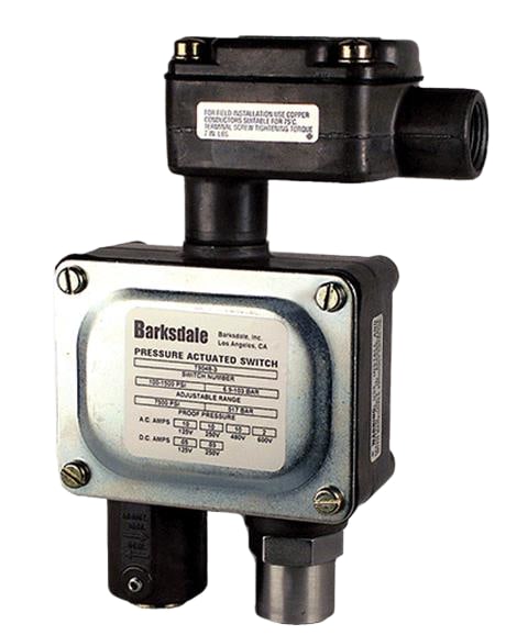 T9048-2-CS by BARKSDALE