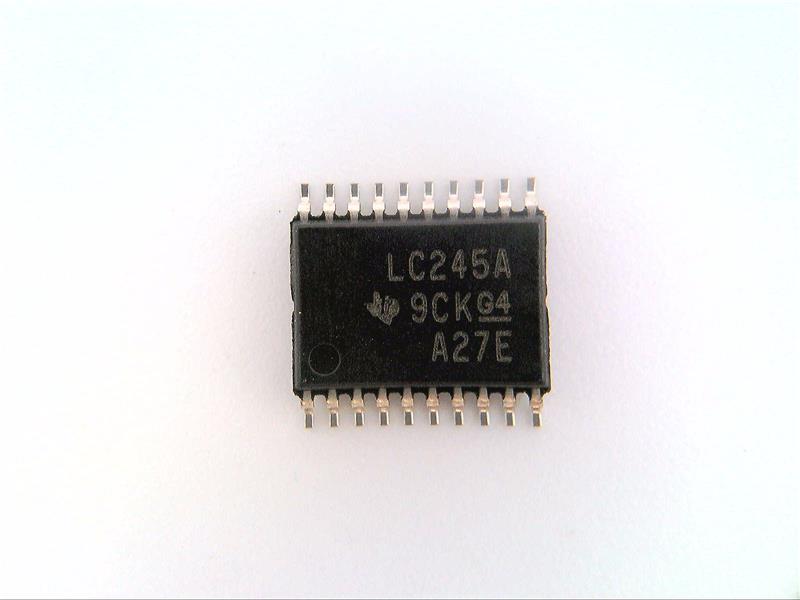 TEXAS INSTRUMENTS SEMI SN74LVC245APW