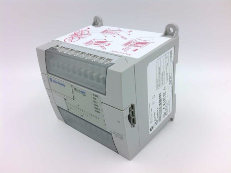 ALLEN BRADLEY 1762-L24BWAR