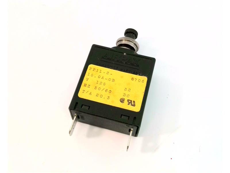 SENSATA TECHNOLOGIES PP11-2-15.0A-OB-S