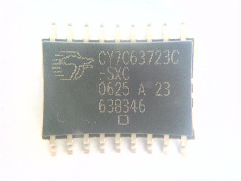INFINEON CY7C63723C-SXC