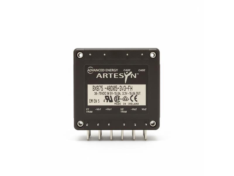 ADVANCED ENERGY BXB75-48D05-3V3-FH