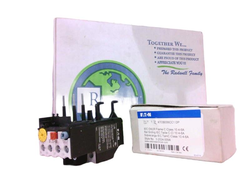 EATON CORPORATION XTOB006CC1DP