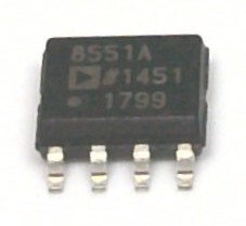ANALOG DEVICES AD8551ARZ