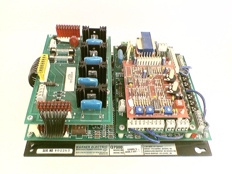 DANAHER MOTION Q7006-5