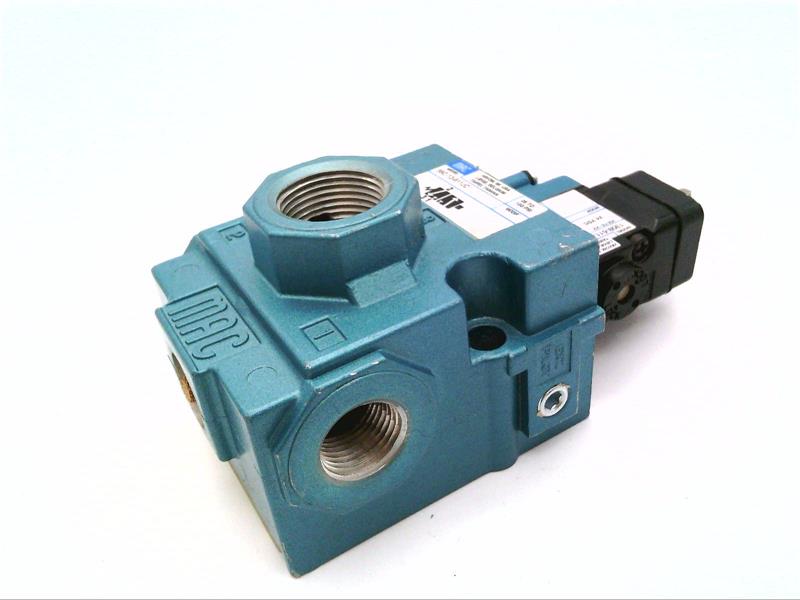 MAC VALVES INC 56C-13-611JC
