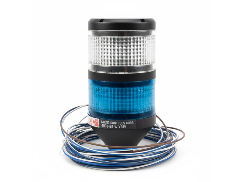 STATIC CONTROLS CORP 4003-BB-W-Y24V