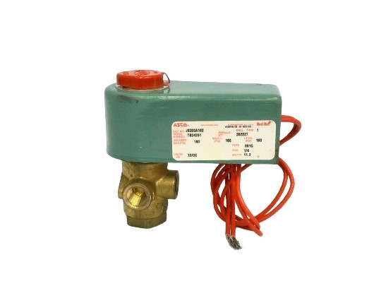 ASCO J8320A182-12/DC