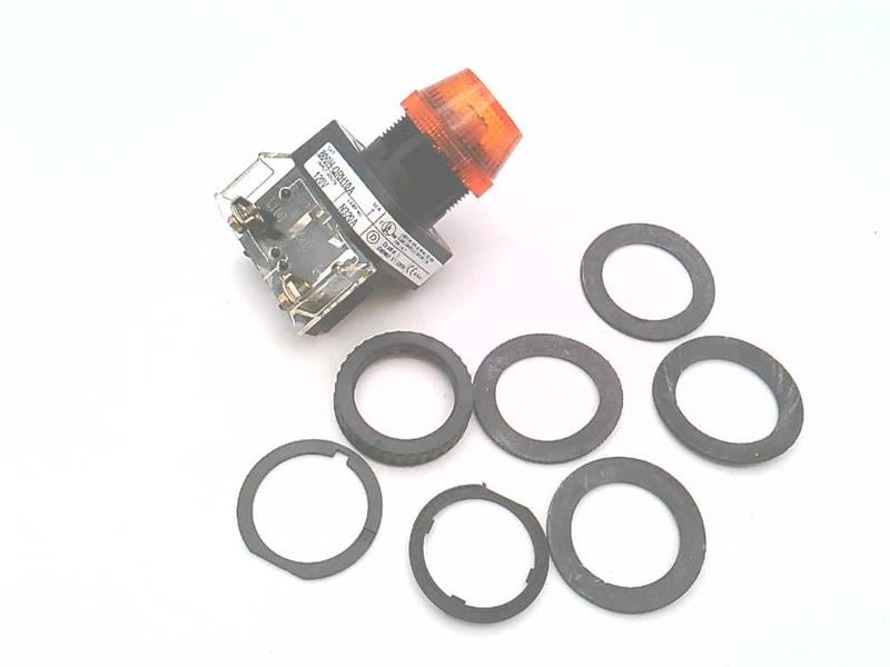 ALLEN BRADLEY 800H-QRH10A