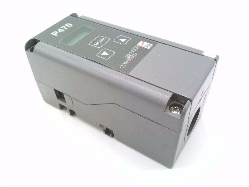 JOHNSON CONTROLS P470EB-1C