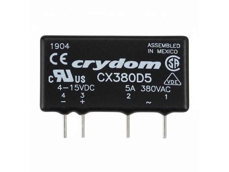 SENSATA TECHNOLOGIES CX380D5