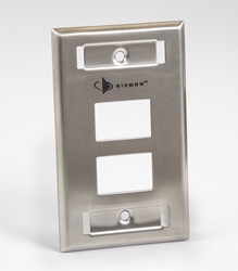 SIEMON MX-FP-S-04-SS-L