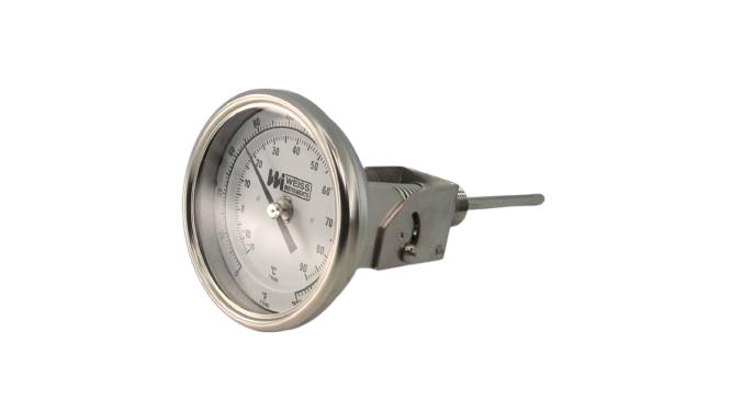 3VBM4 by WEISS INSTRUMENTS