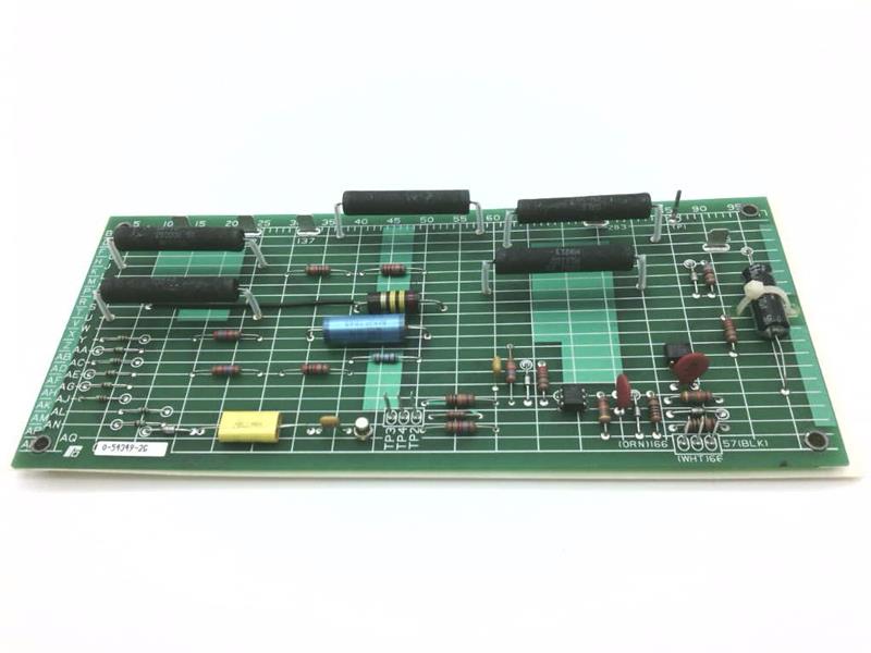 ASEA BROWN BOVERI 0-54349-2G