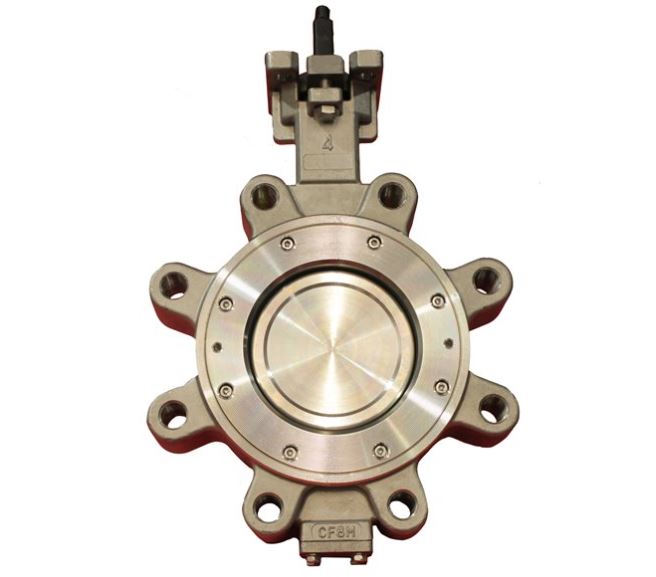 MAX SEAL VALVES & CONTROLS BL630SS-SS-S7-R-T-N-L-65