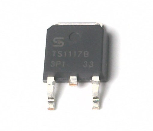 TAIWAN SEMICONDUCTOR TS1117BCP33ROG