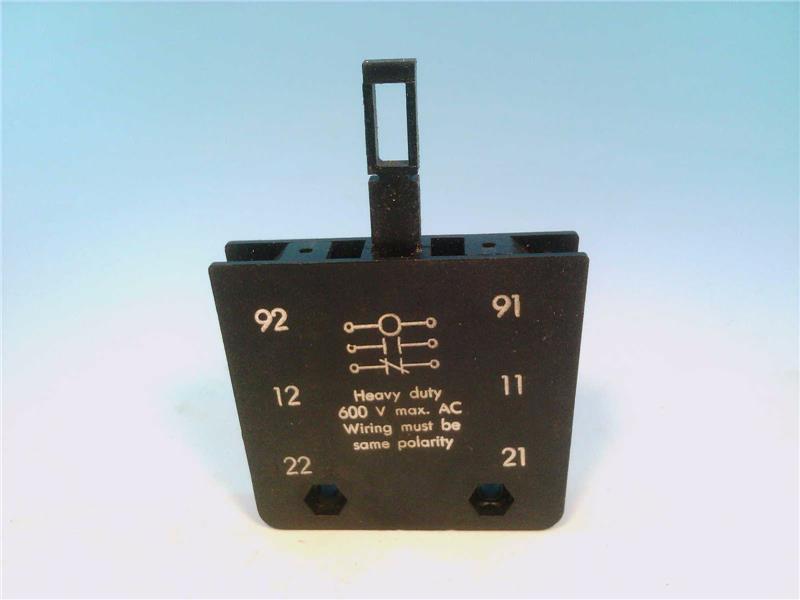 ASEA BROWN BOVERI SK418038-B