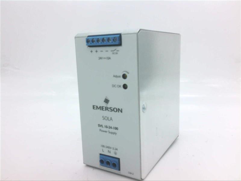 EMERSON SVL 10-24-100