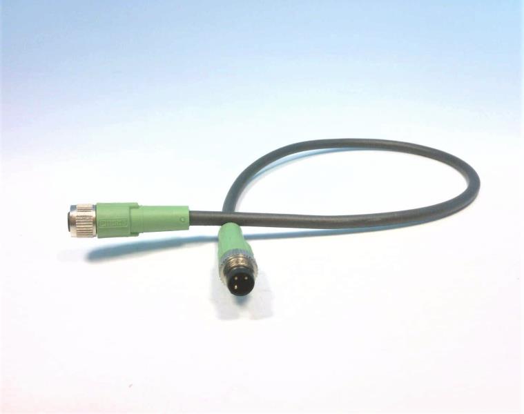 PHOENIX CONTACT SAC-3P-M 8MS/ 0,3-PUR/M 8FS