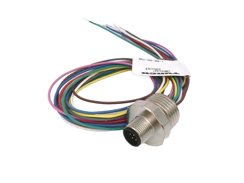 TURCK FS 8-0.5/14.5/NPT