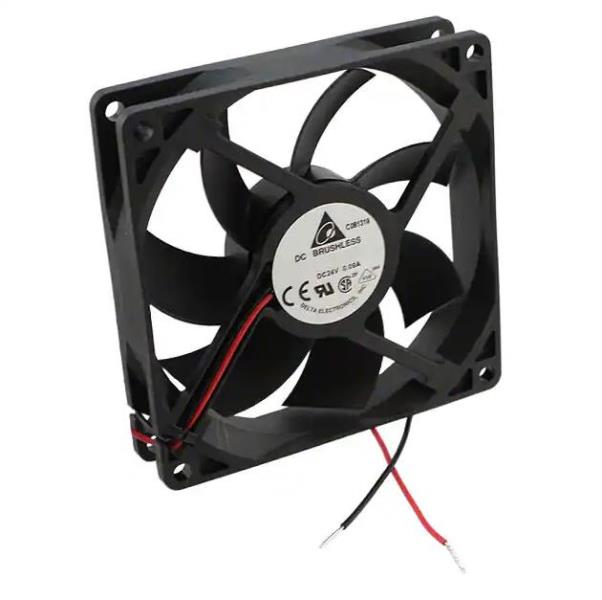 DELTA GROUP ELECTRONICS AFB0924LD