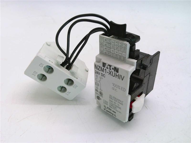 EATON CORPORATION NZM1-XUHIV24DC