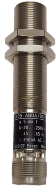 IGA2005-ABOA/BS-201-A/94/RT-IG0312 by EFECTOR