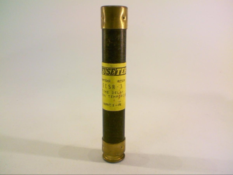 FUSE TEK ECSR-3