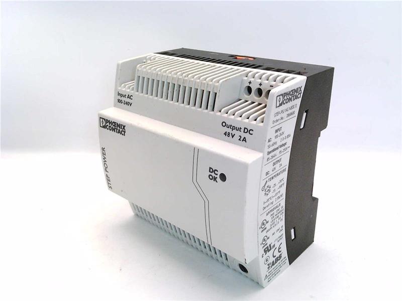 PHOENIX CONTACT STEP-PS/1AC/480C/2