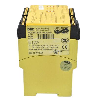 PILZ PNOZ-X9P-24VDC