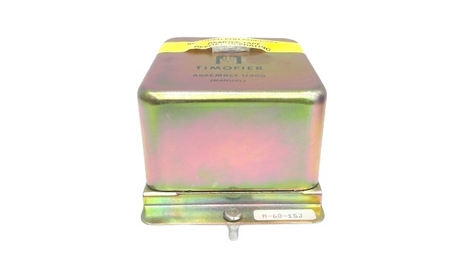 PROTECTION CONTROLS U300-M-60-15J