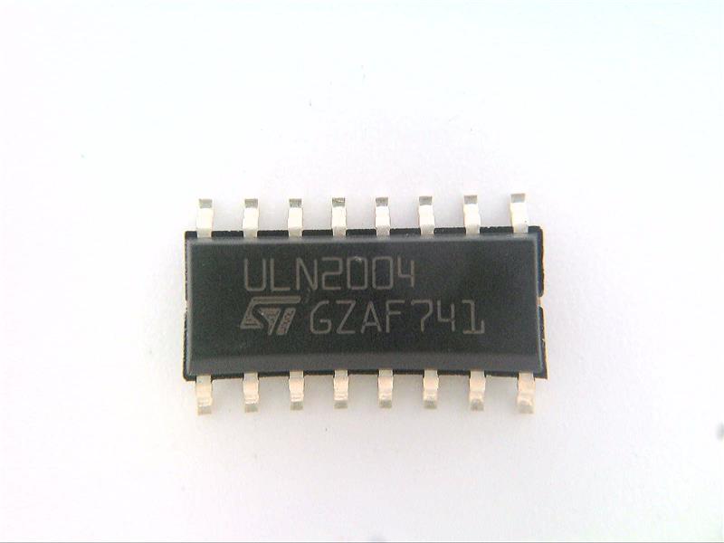 ST MICRO ULN2004D1013TR